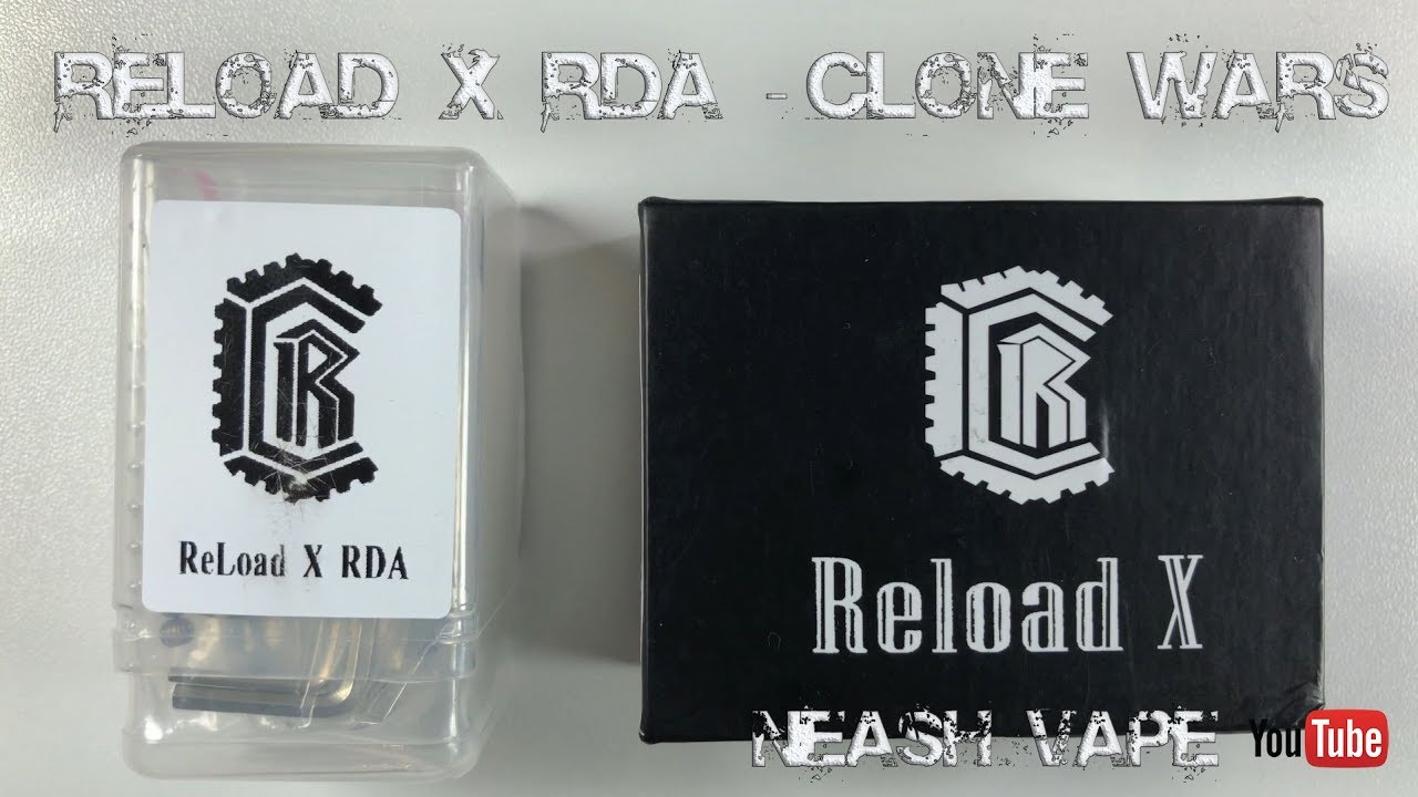 Reload X Rda Clone Versus Clone Clone Wars Youtube