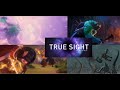 All cinematics from TI9 Grand Finals True Sight Dota2