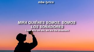 Jungkook - Dreamers | Sub Español / Inglés