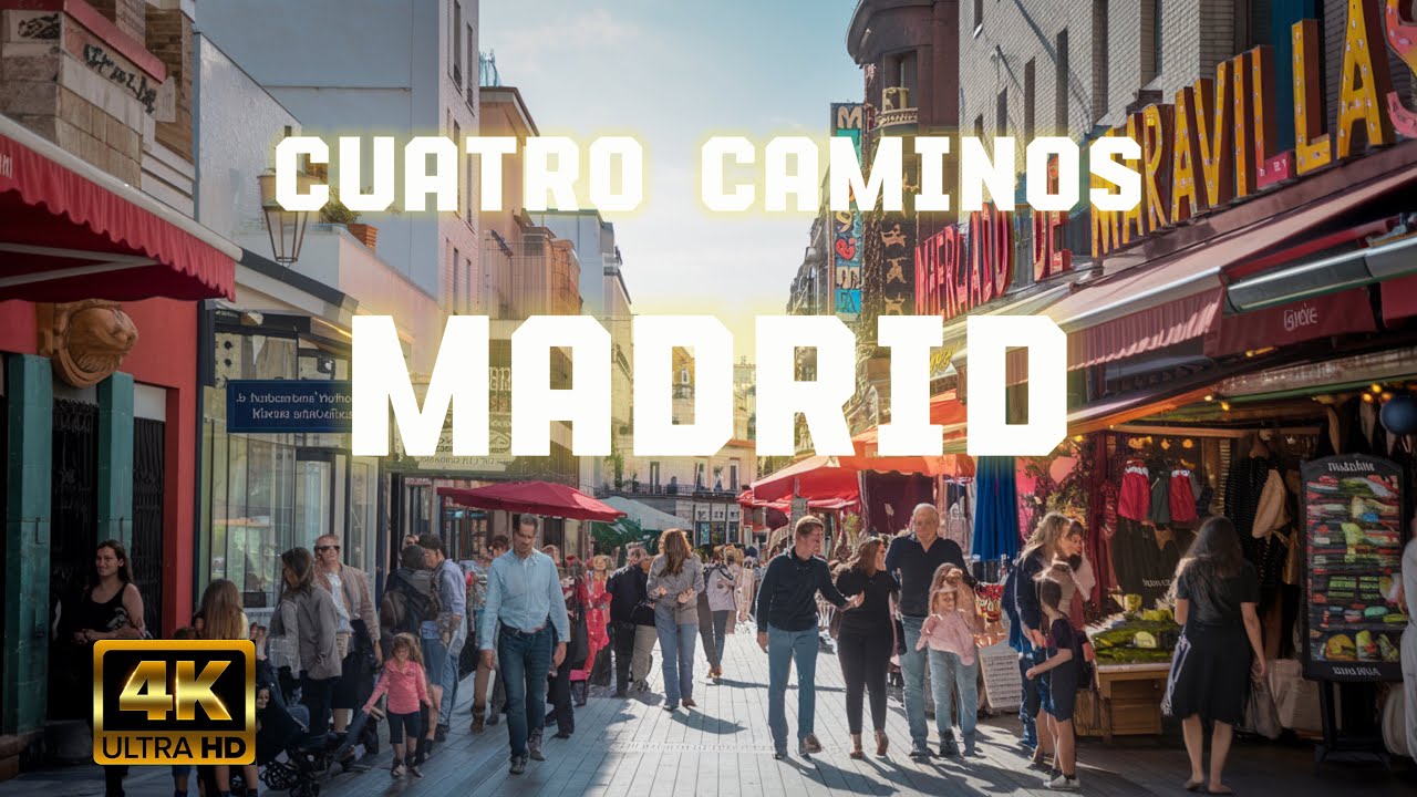 Cuatro Caminos Fue Uno De Los Primeros Barrios Obreros De Madrid cuatro-caminos-fue-uno-de-los-primeros-barrios-obreros-de-madrid