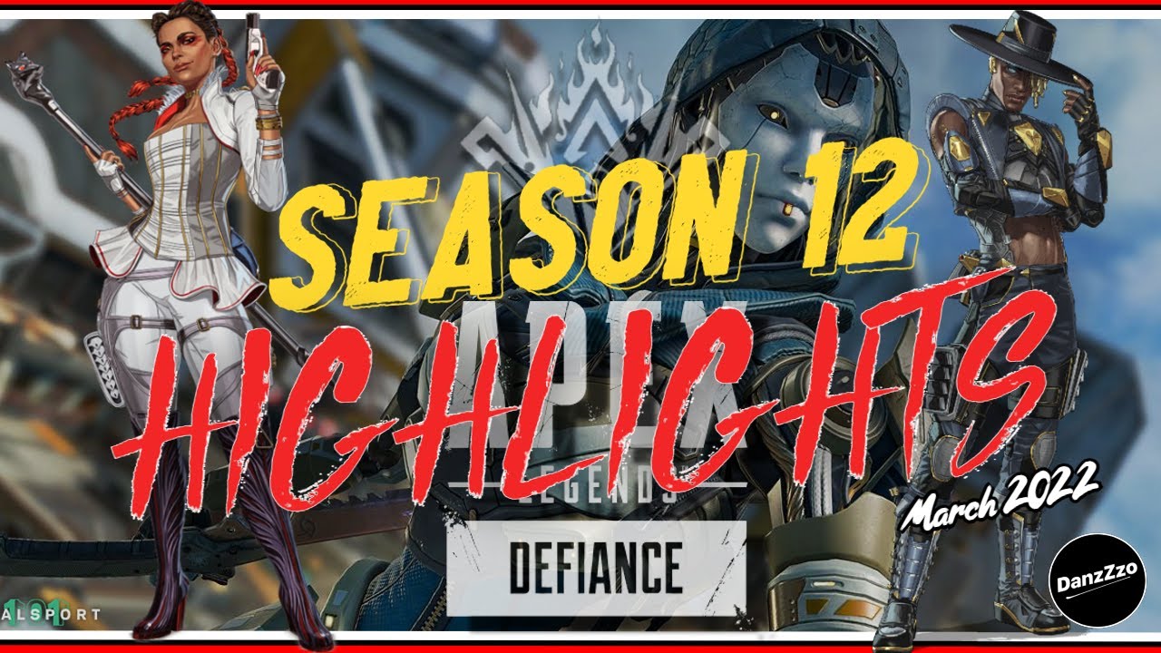 Apex Legends Season 12 Highlights