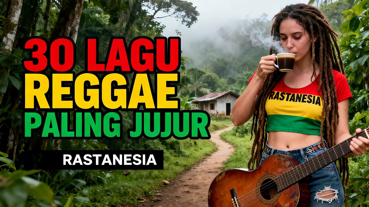 30 Lagu Reggae Galau Paling Jujur 😭 Ditinggal Nikah, LDR, Janji Palsu | RASTANESIA