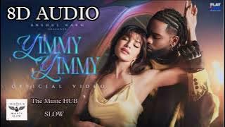 Yimmy Yimmy | trending 8d audio | Shreya Ghoshal _ Jacqueline Fernandez | trending 8d song | 2024