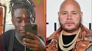 Lil Uzi Vert Explains To Fat Joe About The Diamond In His Forehead