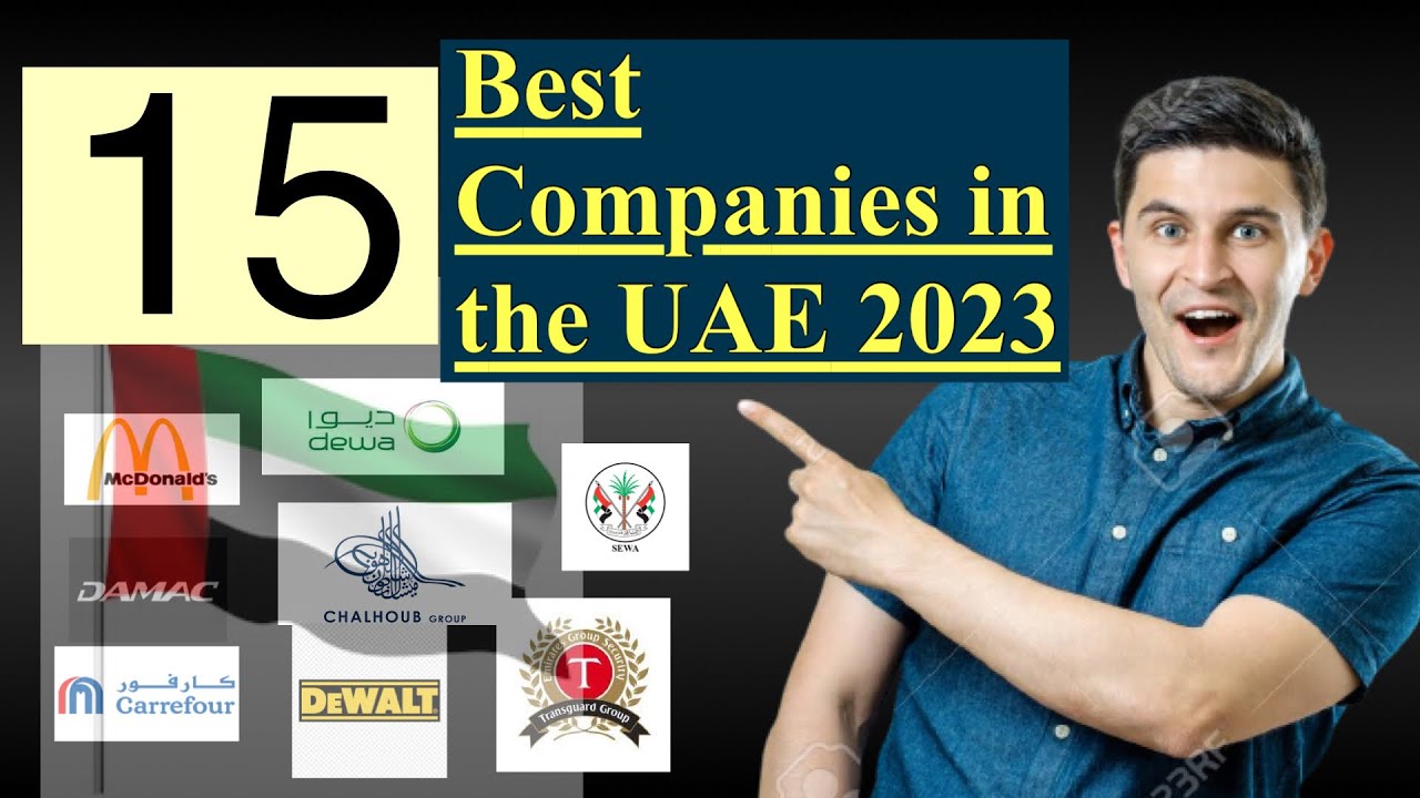 Dubai Top 15 Companies to Work For in the UAE Ranked (Report)dubai 