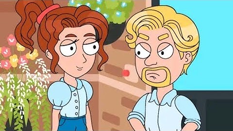 SAVE THE MAID - GIRL RESCUE PUZZLE l LEVEL 1 -25 l Gameplay