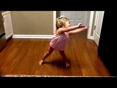 Blake Shelton's little redneck fan