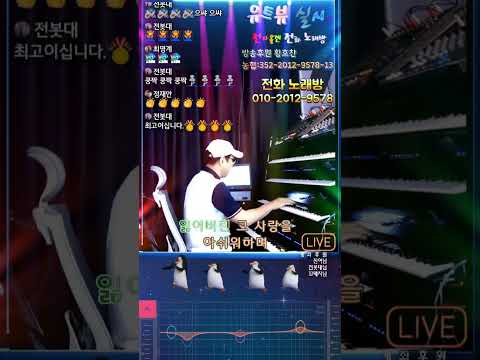 전자올겐연주 돌아가는 삼각지/<strong>배호</strong> #Shorts