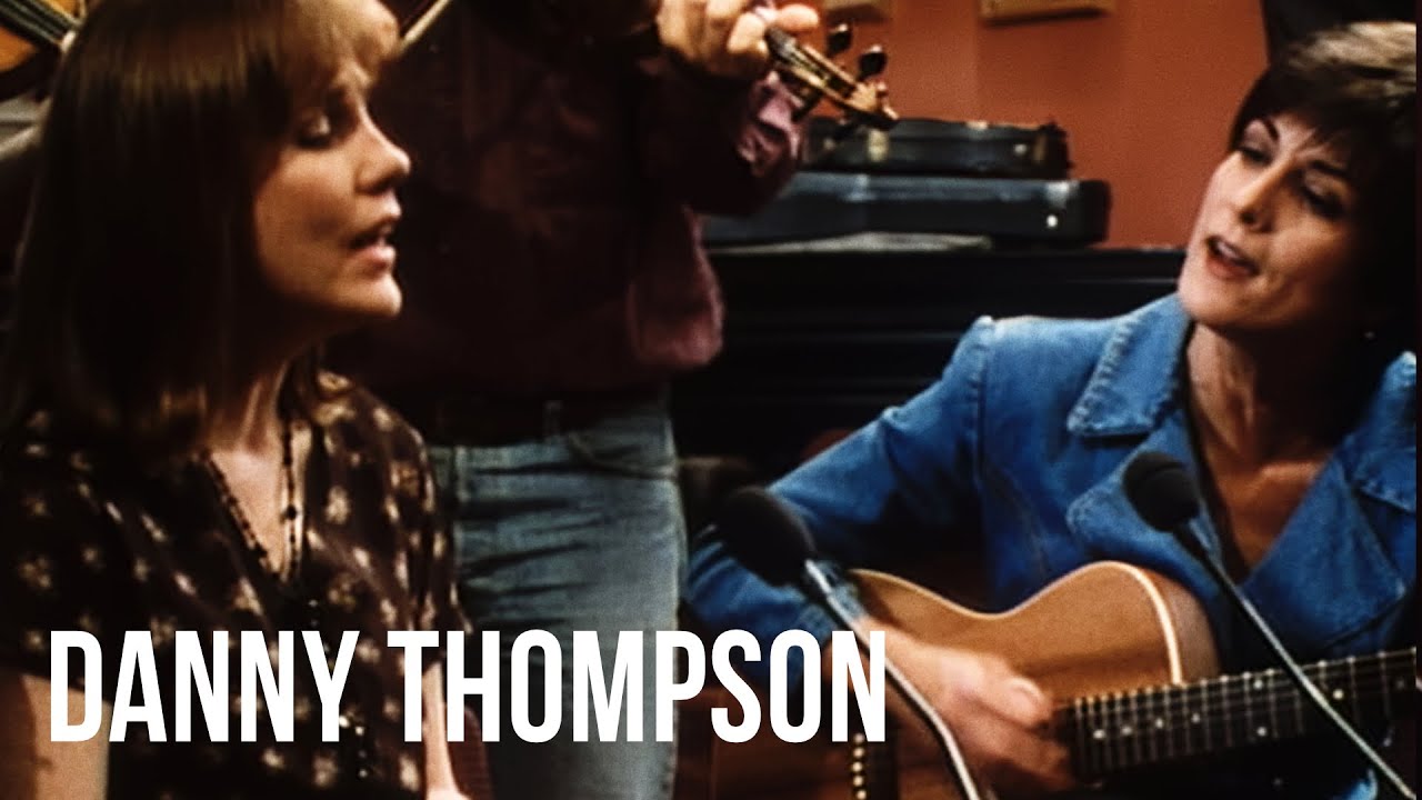 Danny Thompson and friends - Will The Circle Be Unbroken (Transatlantic Sessions 1996)