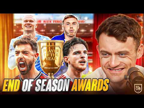 THE CLUB END OF SEASON AWARDS 25/26!
