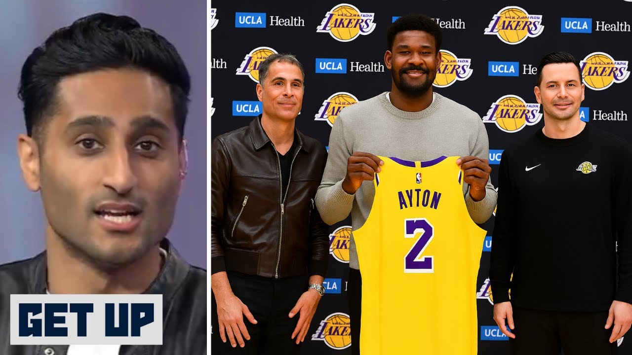 BLOCKBUSTER DEAL! DEANDRE AYTON SIGNING WITH THE LAKERS IN A HISTORIC TRADE! LOS ANGELES LAKERS NEWS