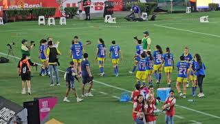 La cara de la eliminación | Tigres Femenil vs América | Semifinal Clausura 2024 #ligamxfemenil