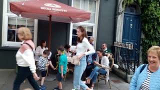Tralee Streets After Team Homecoming July2026