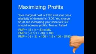 HCA 224 Pricing and Profit