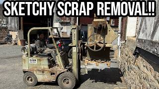 Removing A Ton Of Scrap, Ardun Blueprints & Project Updates!!