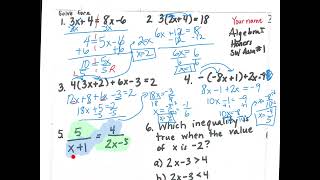 Celebrity Algebra I Honors Summer Work Assignment 1  Wealth
