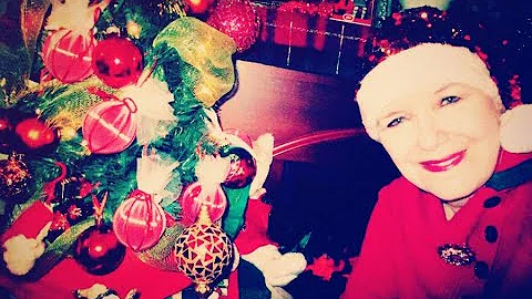 Christmas Treasures And A New Book!