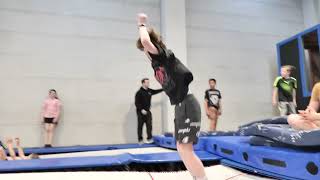 Trampoline classes Christchurch