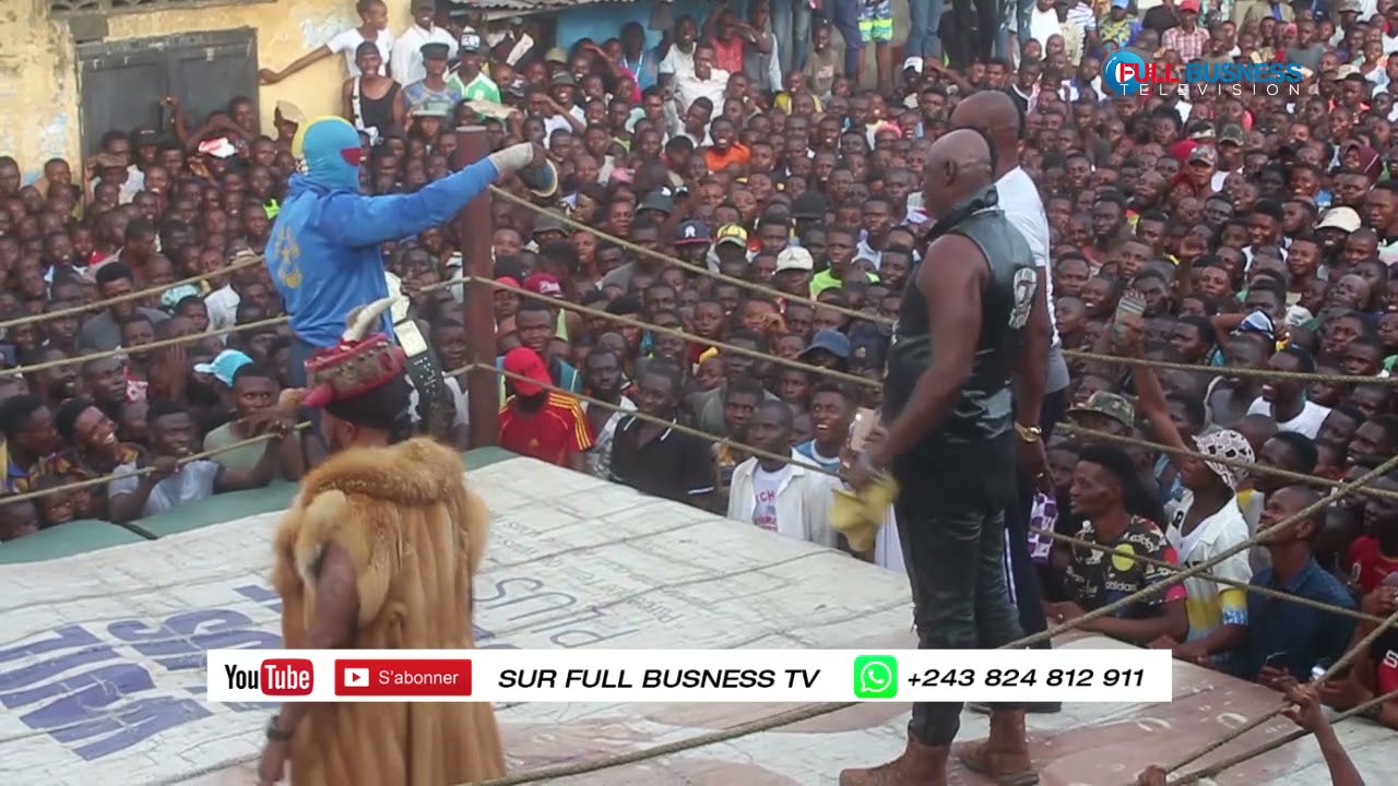 EDINGWE : BO LANDA BITUMBA YA EDINGWE APRÈS COMBAT