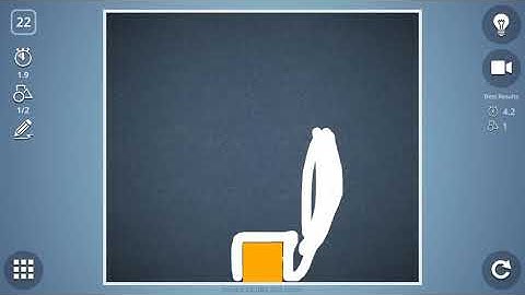 Brain It On! Level 22 In One Shape