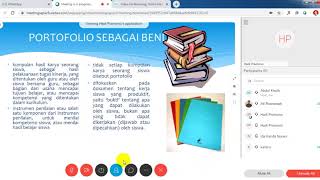 Penilaian Portofolio Penilaian Portofolio