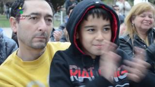 Muni Deheza - Visita del Vicegobernador