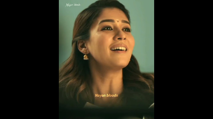 #nayanthara_new movie #Annapoorani😍 #nayan_cute expression 😘