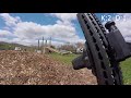 Middle of video