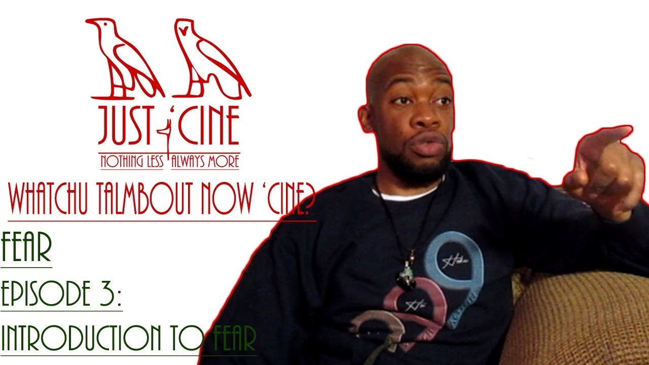 Episode 3: Introduction to Fear