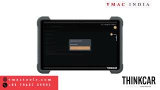 Thinktool Expert 394 Advanced Car Scanner Now In Chennaivmac