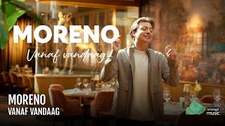Moreno - Vanaf Vandaag Officiële Videoclip
