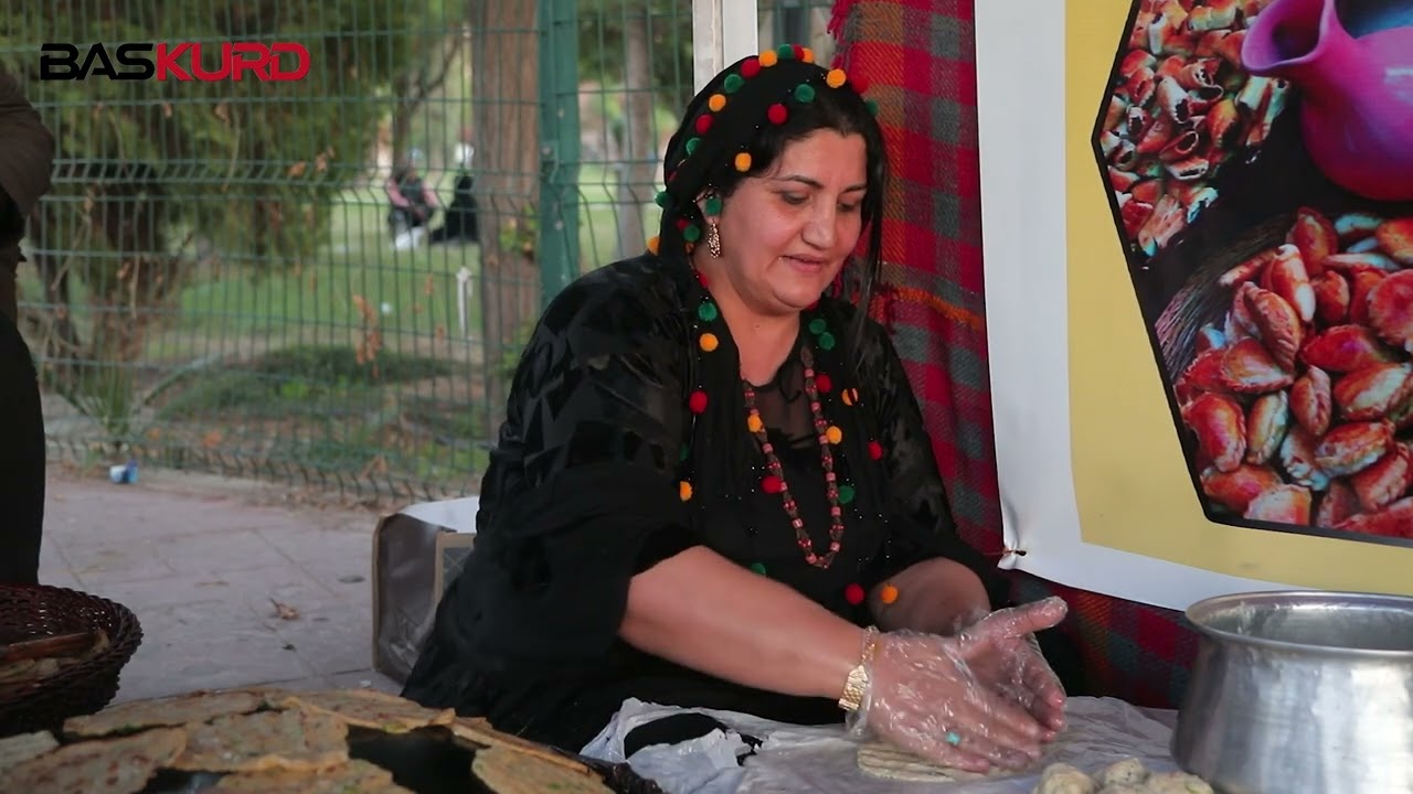 ئەستورک بە ساوار.. خواردنێکی تایبەتی شەقڵاوەییەکان