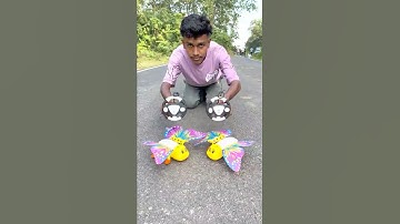 Remote Control 2 Ta Fuke Unboxing 😱