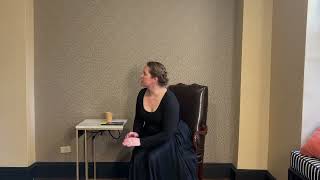 Blithe Spirit audition - Ruth