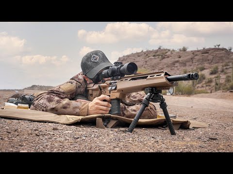 The Springfield Armory SAINT Edge ATC Aims to Redefine AR Accuracy