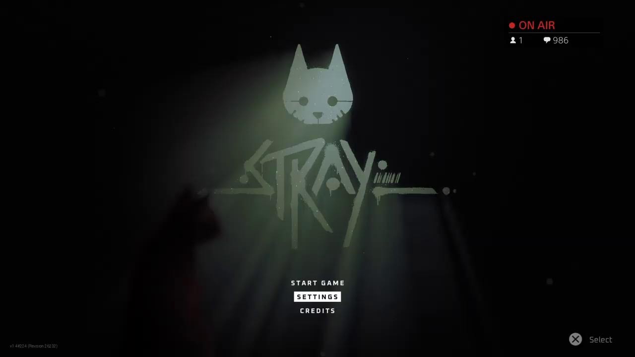 Stray, CAT!!! - JOIN Hi Time 1st - Single Father Young and Handsome