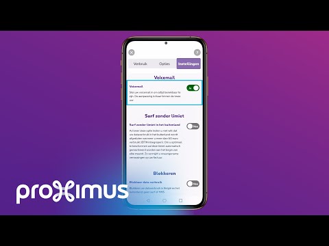 Video: Hoe zet ik ee voicemail uit?
