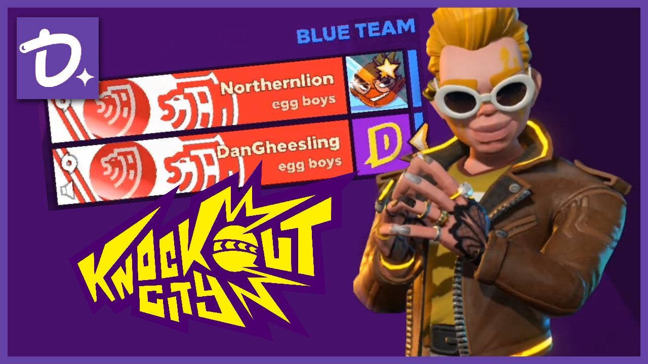 KNOCKOUT CITY CO-OP w/ NORTHERNLION