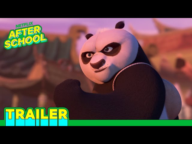 Watch Kung Fu Panda: The Dragon Knight