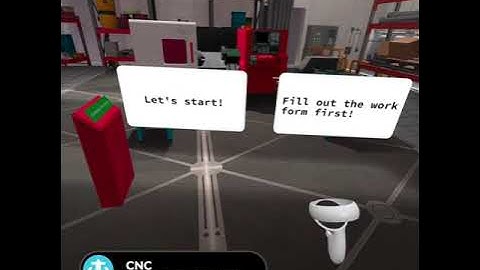 Master CNC Safety with Our Advanced VR Training