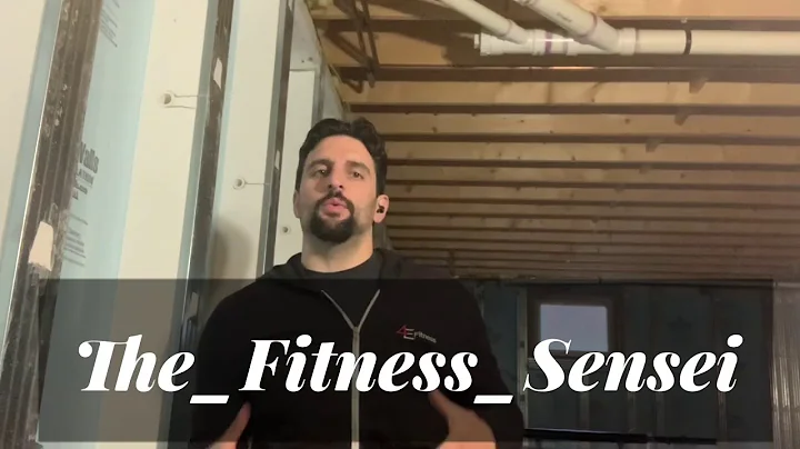 Lets do a nice gentle workout everyone can do. Senseis log day 43.
