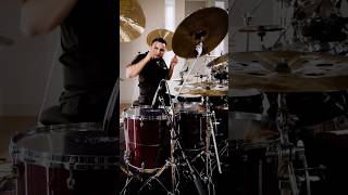 Andy Prado Jr. - Coevality - ‘Coin Incidents’ #meinlcymbals #shorts #andypradojr #drums #drummer