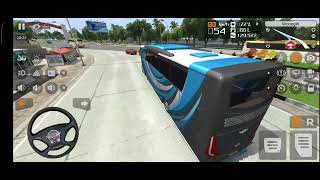 New Bus Simulator 2026 - Indian Luxury🔥 BusDriving in Modern City - Bus Game AndroidGameplay😎 screenshot 5