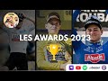 A draille  s3e32  les awards 2023