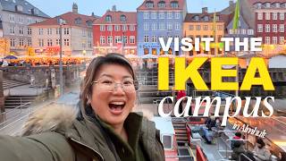 Sweden Travel Vlog Inside The Original Ikea Hotel, Museum & Food Lab