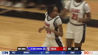 Rogers Takes Down St. Mary's in the Sectional Final