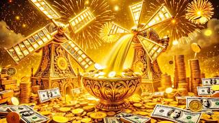 WARNING! MONEY WILL FLOW INTO YOUR WALLET within 3 MINUTES | Sound attracts WEALTH & PROSPERITY #1 screenshot 5