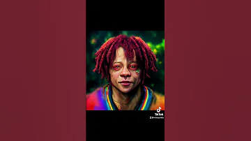 Ai Generated Trippie Redd Albums: THESE ARE SO GOOD!