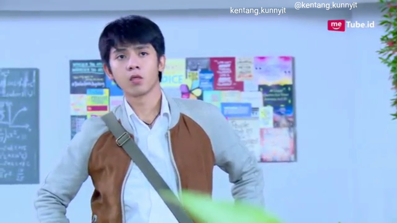 Dulu Kita Masih SMA cover Luthfi Aulia ft Adinda