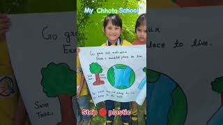 Earth Day Activities for Preschool | Easy &amp; Fun Kids Craft 🌍 | Save Earth Activities